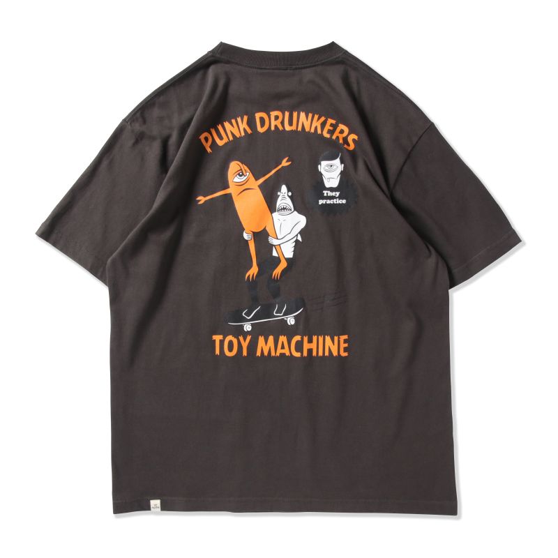 ［PDSxTOY MACHINE］組体操TEE