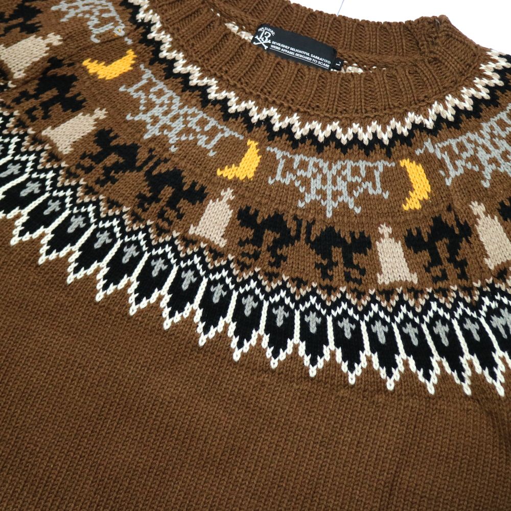 HAUNTED-KNIT