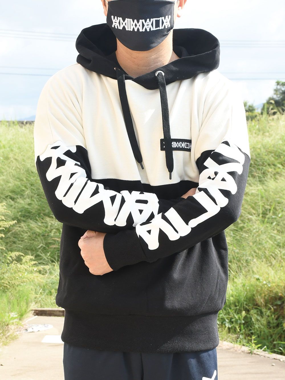 P/O HOODIE - CONVERT #002