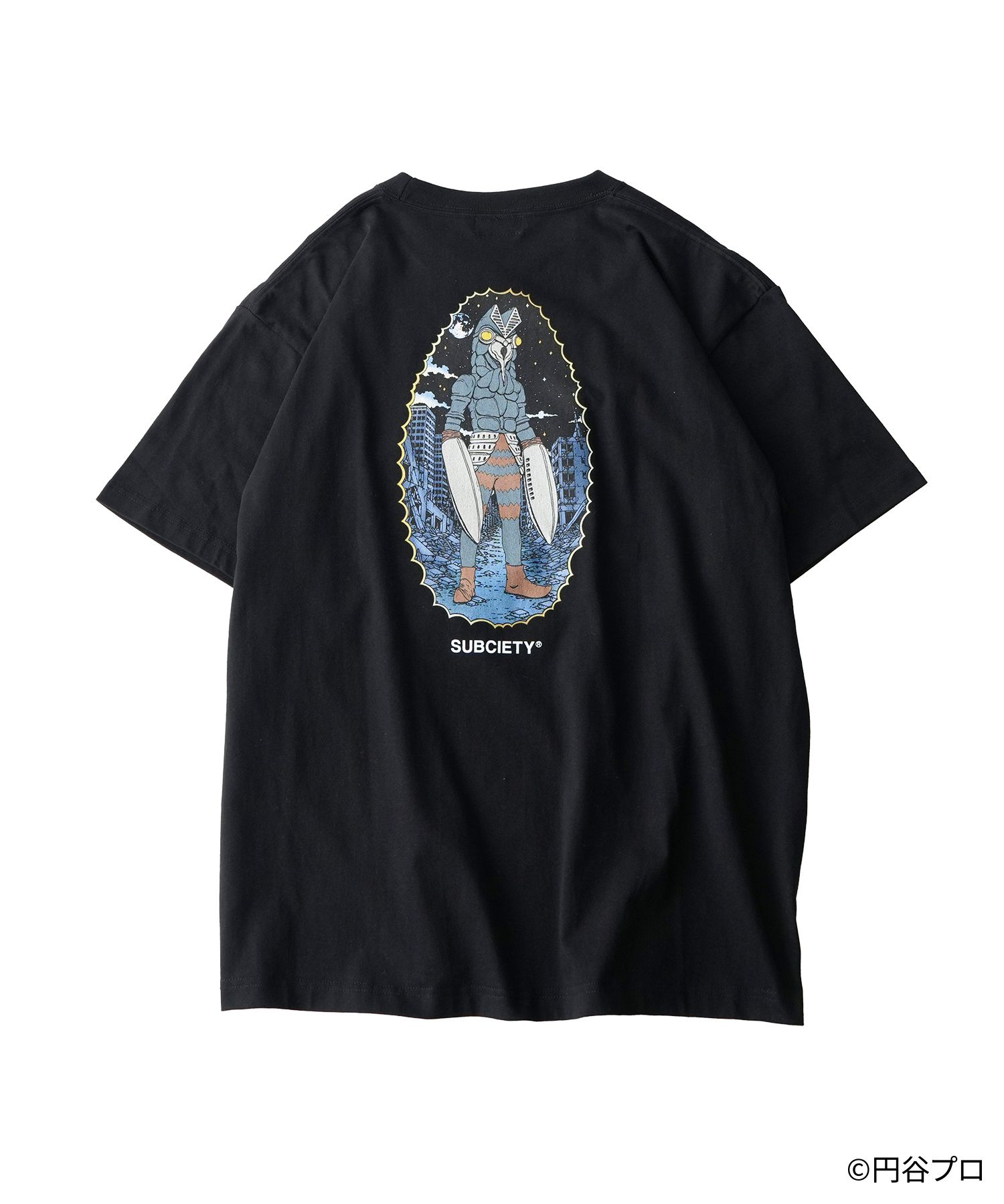 Alien Baltan tee