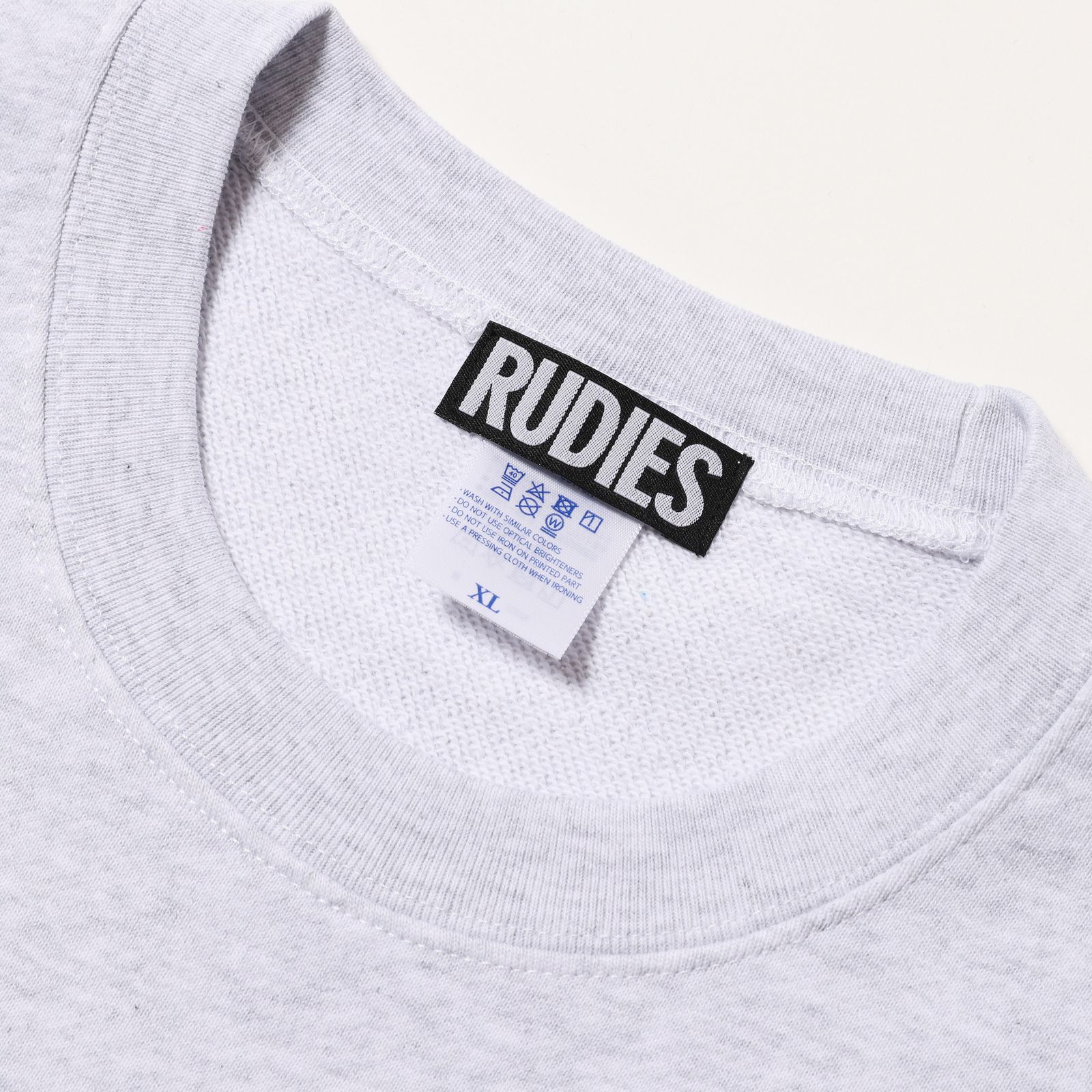 CURVY CREW-SWEAT