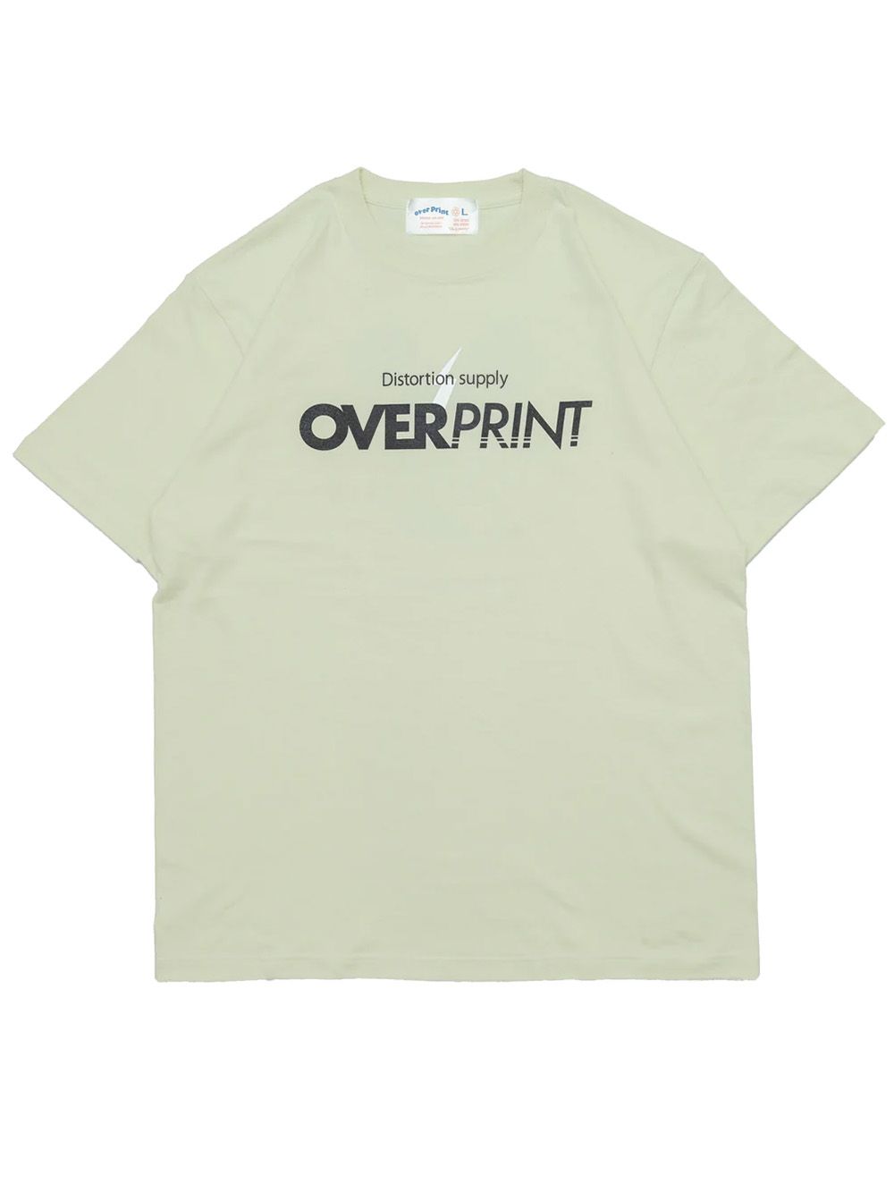 Distortion Tee