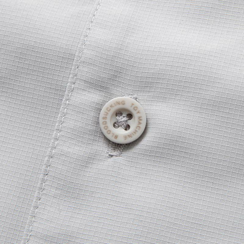 SECT MESH POCKET MINI RIP STOP WORK-SHIRTS