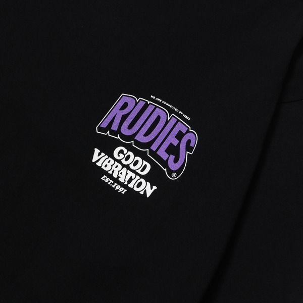 GOODVIBRATION LS-TEE