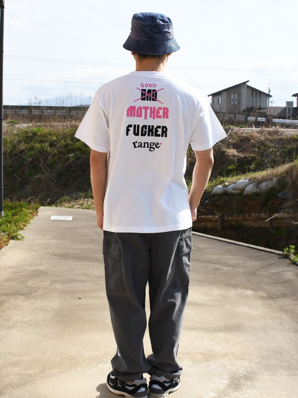Mother Fuxxer ss tee