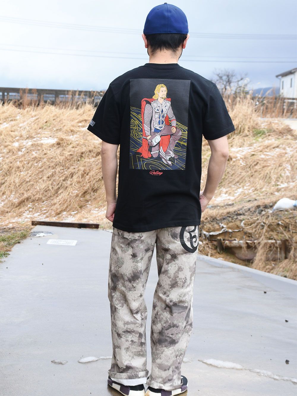 Mjolnir-TEE