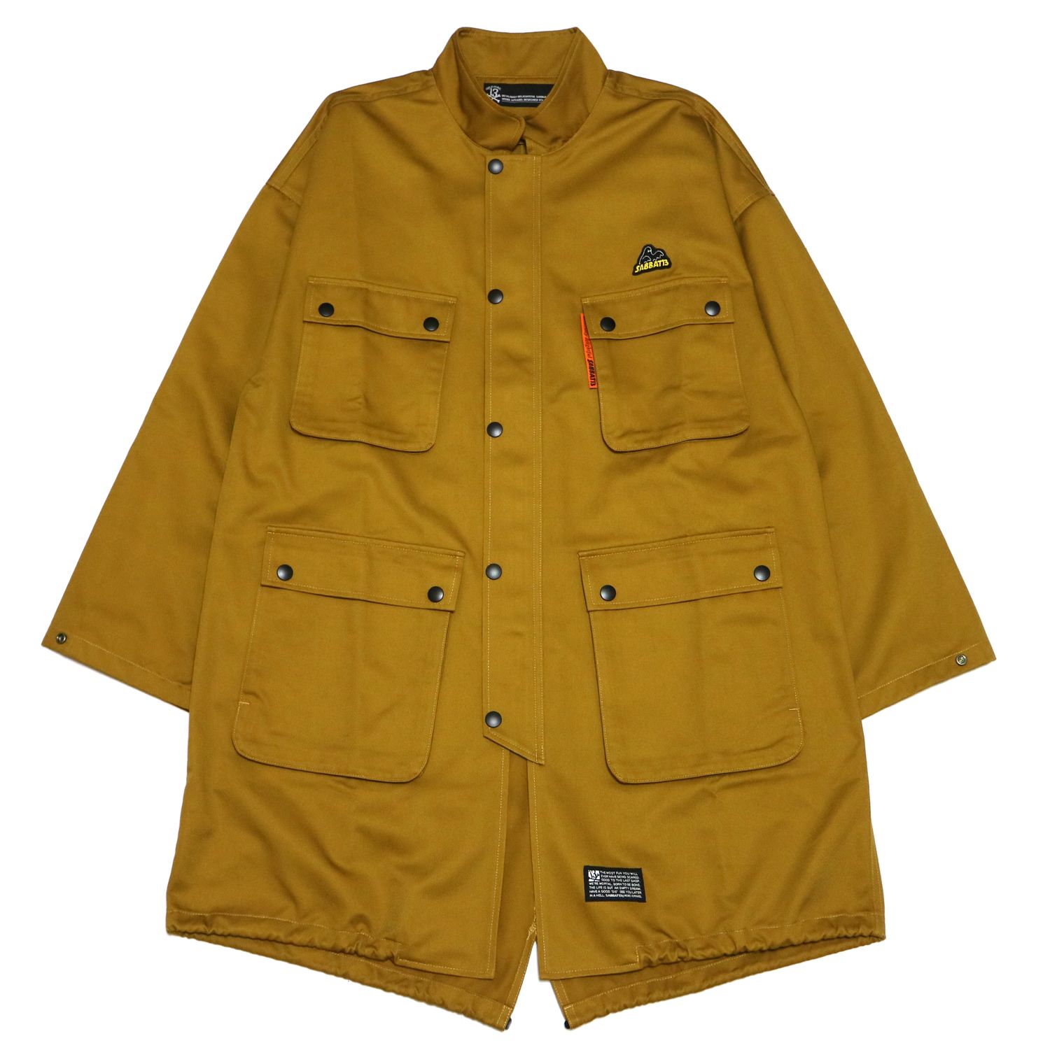 SPOOK FIELD-COAT