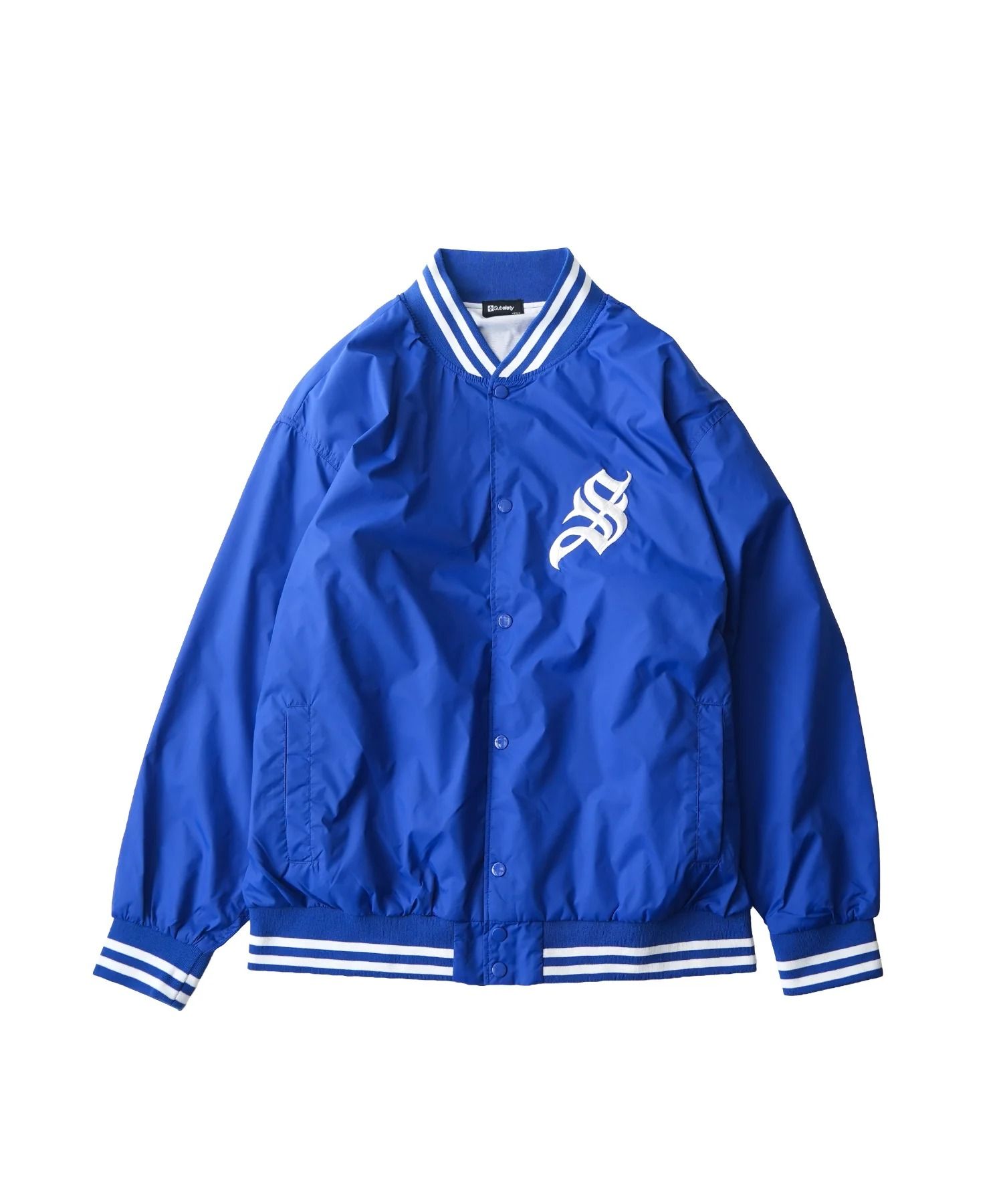 Nylon stadium jkt