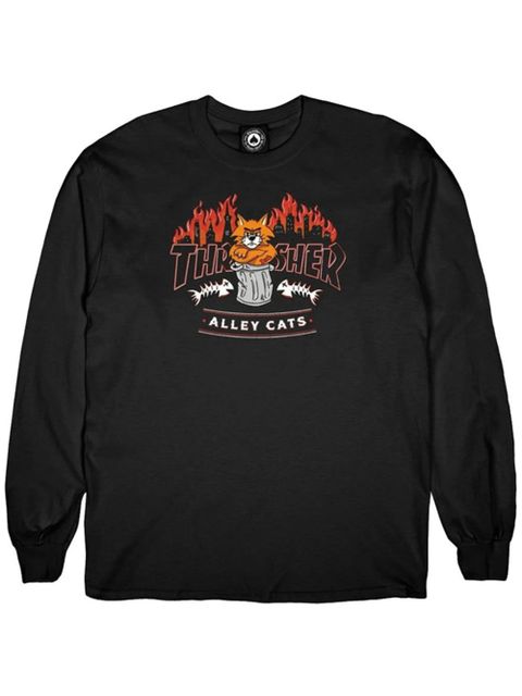 ALLEY CATS L/S