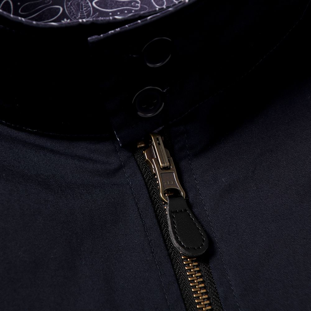 ミジンコリバーシブルJKT