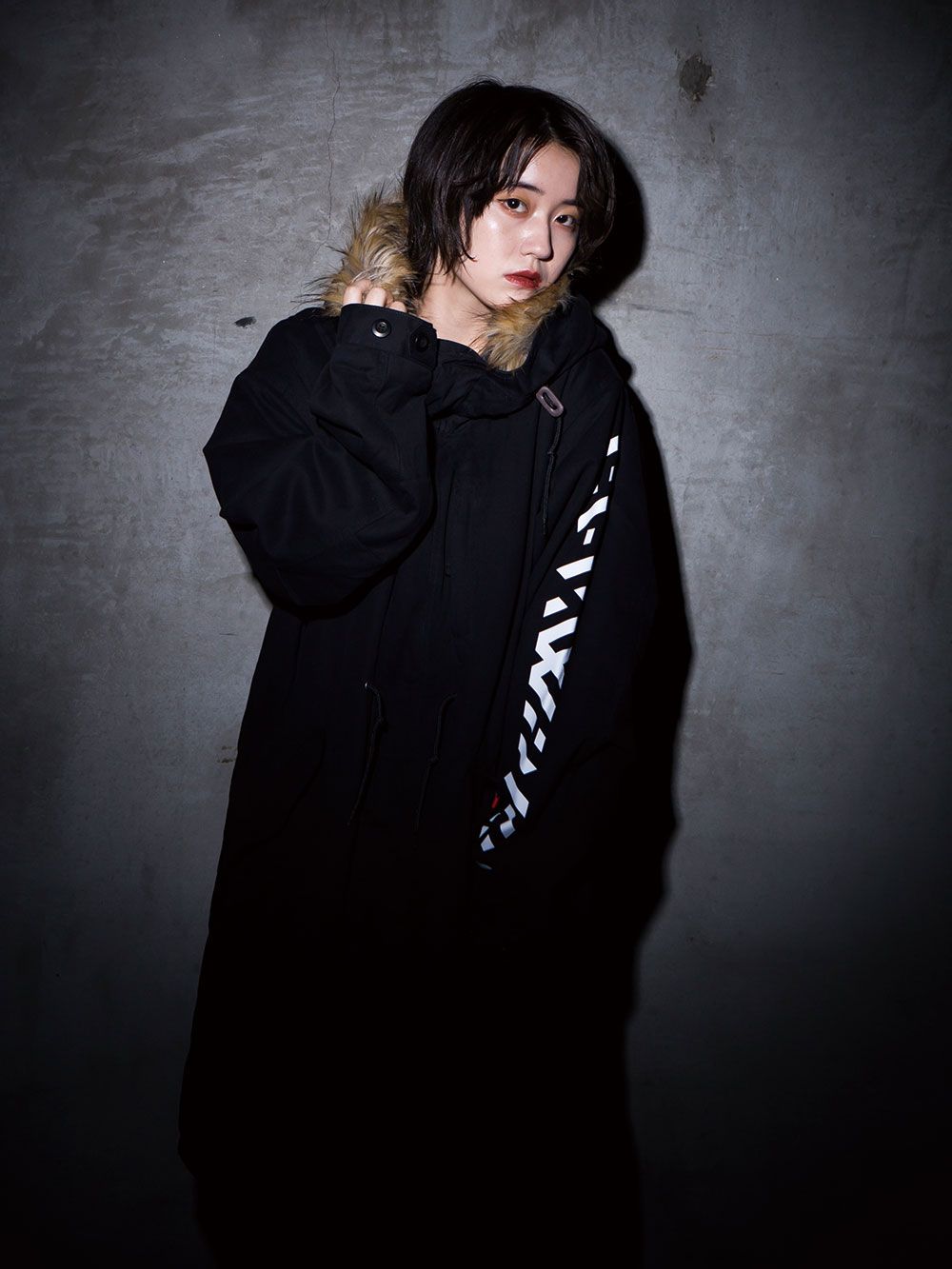 Phantasia "PVC" Mods Coat