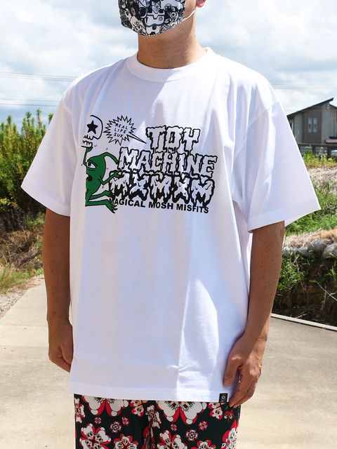 MMM COLLAB. SECT & MMM SS TEE