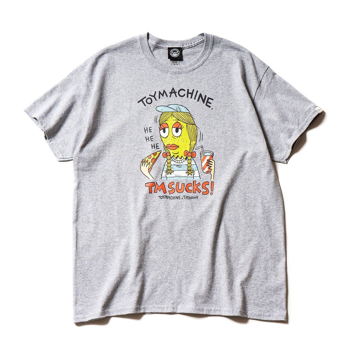I LIKE PIZZA T-SHIRTS