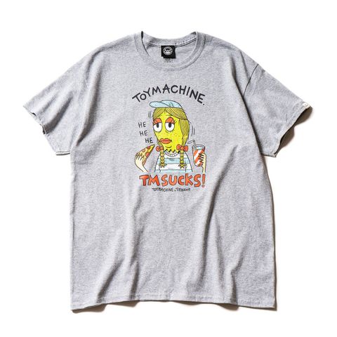 I LIKE PIZZA T-SHIRTS