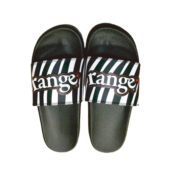 rg zebra stripe sandal