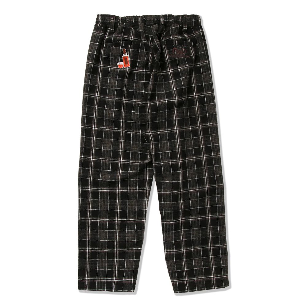 Dandyチェックパンツ