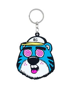 CREAM KEY-HOLDER
