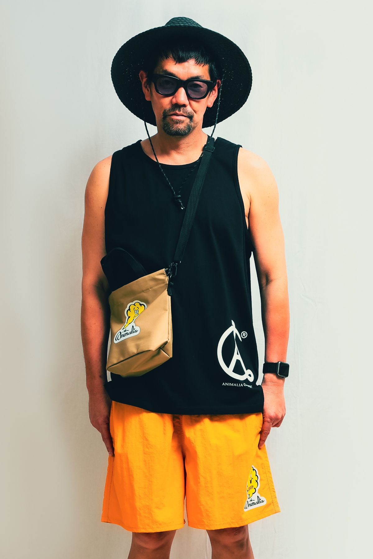EASY NYLON SHORTS-PFFT