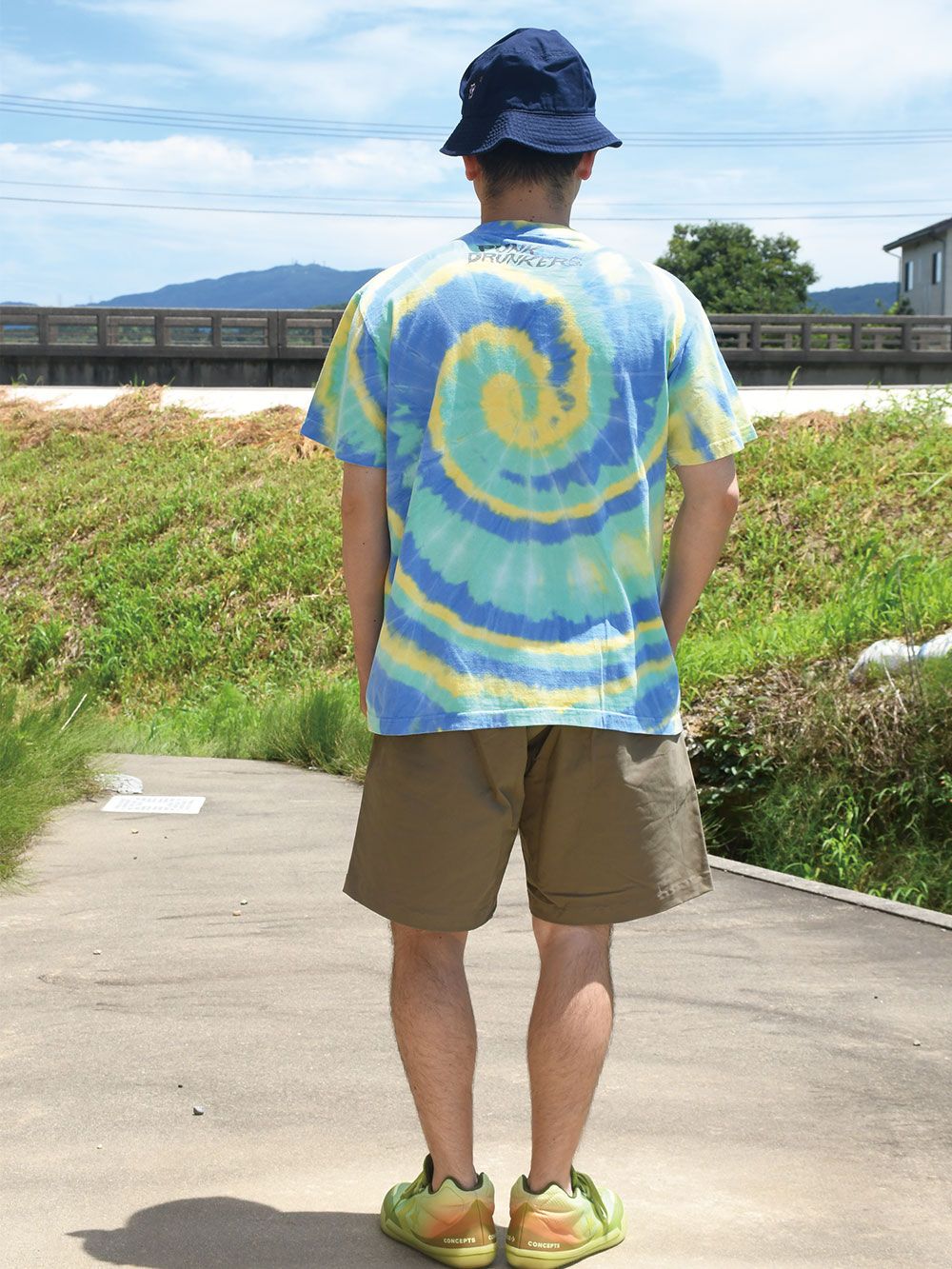 タイダイマッポTEE