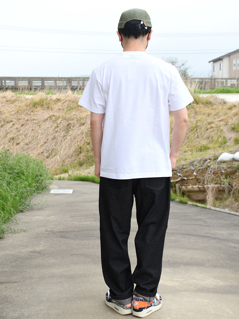 【TEENAGE MUTANT NINJA TURTLES×THRASHER】 SKATE-T