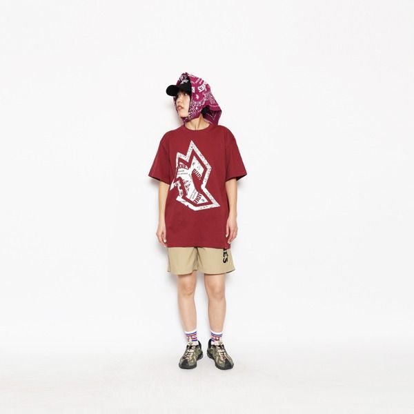 DIVISION PAISLEY-TEE