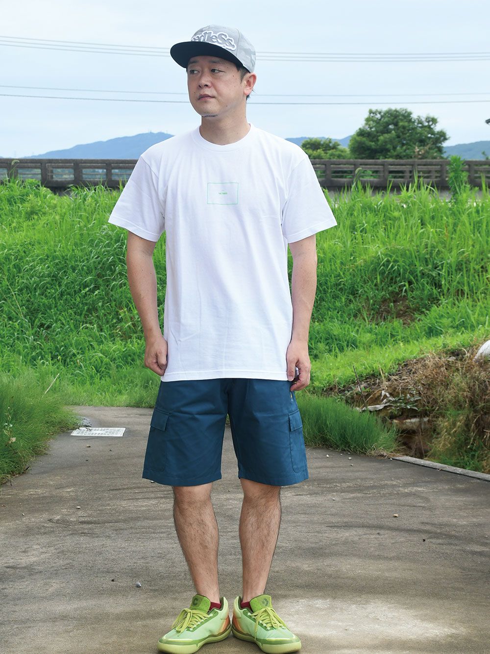 RESPECTIMERS s/s tee