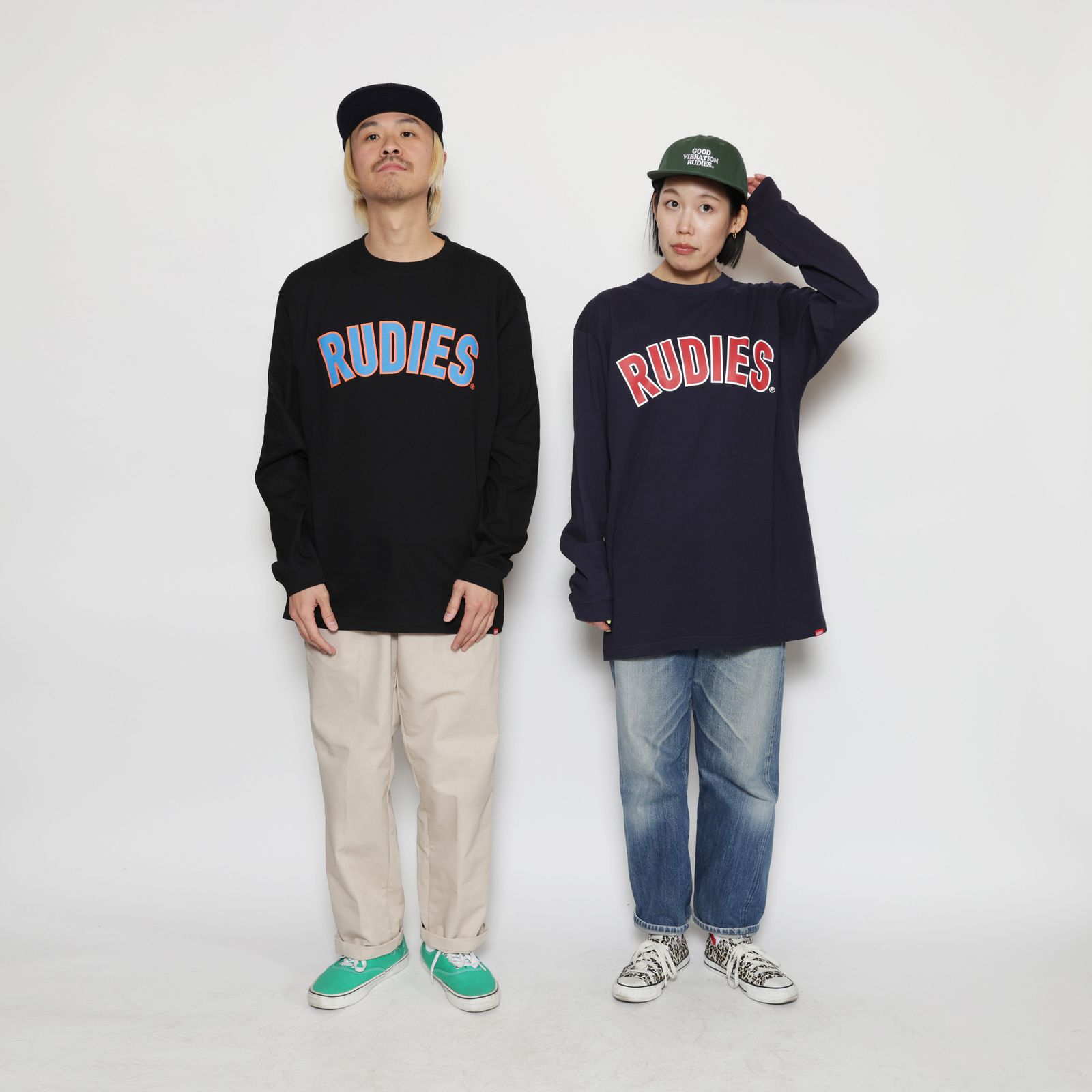 BRINK PHAT LS-TEE
