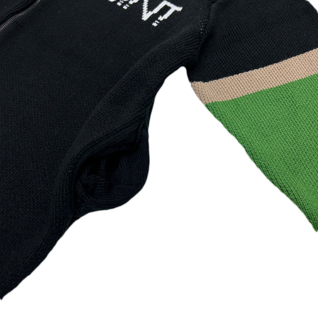 KNIT-BLOUSON