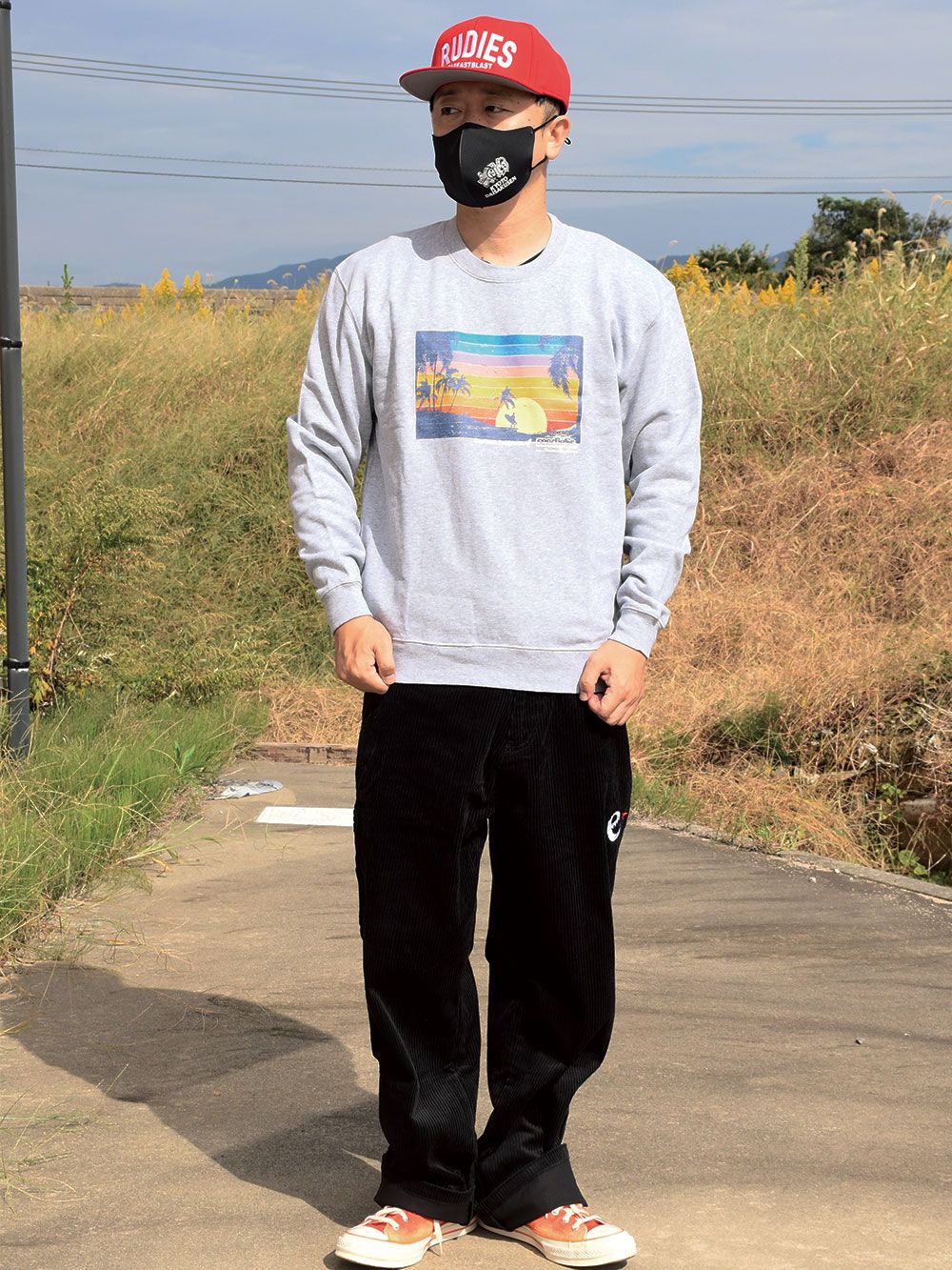 sd california world 2 crew