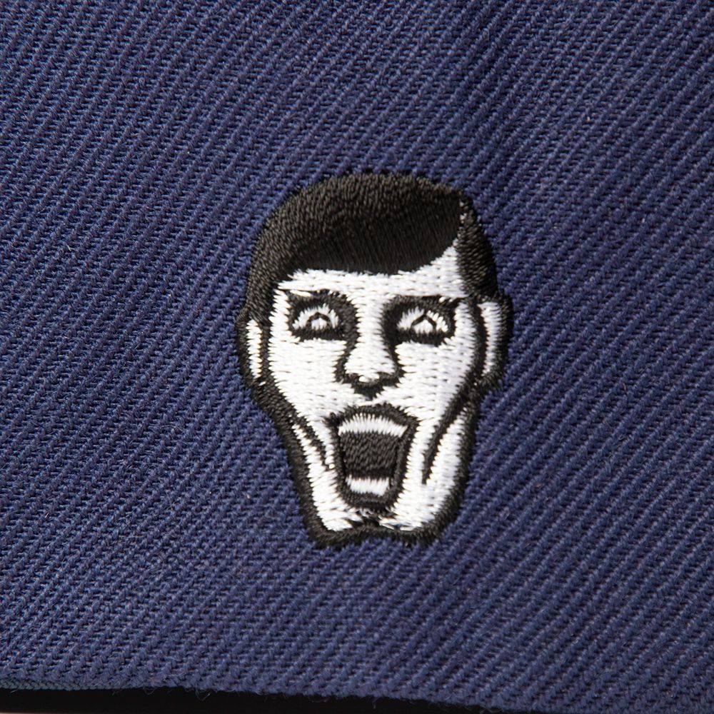 レトロなP.CAP