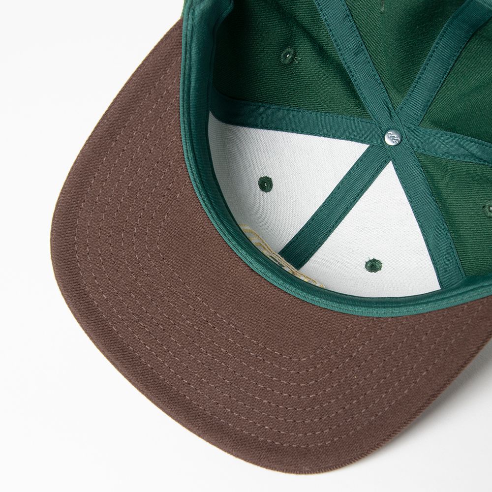 レトロなP.CAP
