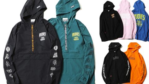 《RUDIE'S》新作入荷！