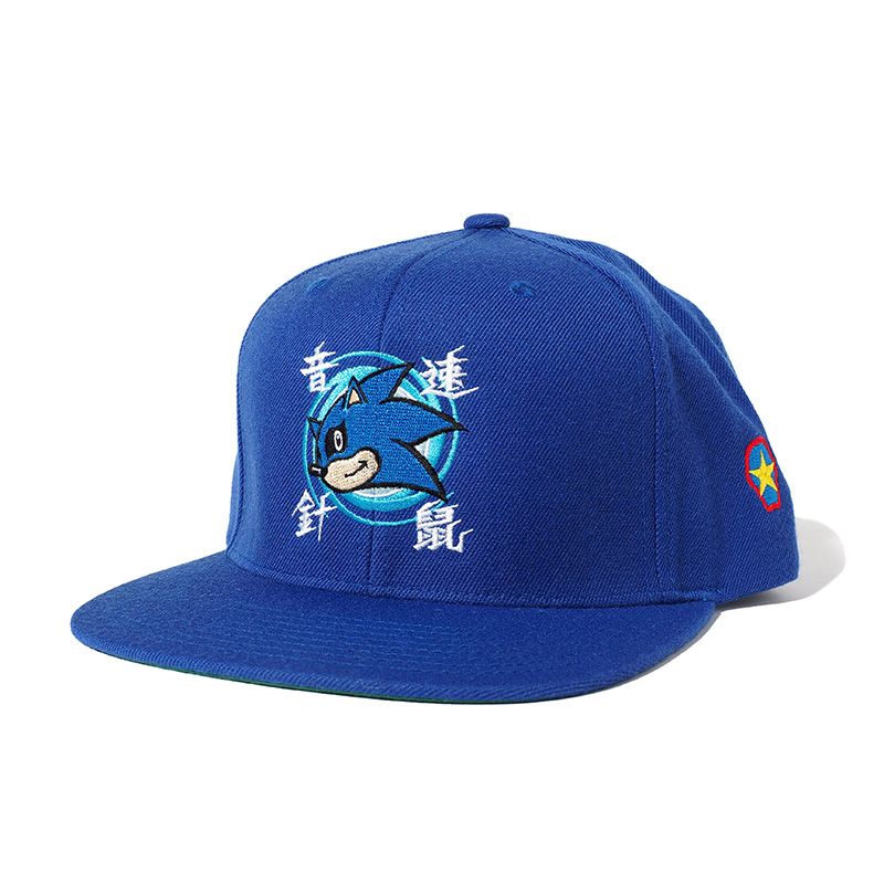[PDSxSONIC]音速CAP