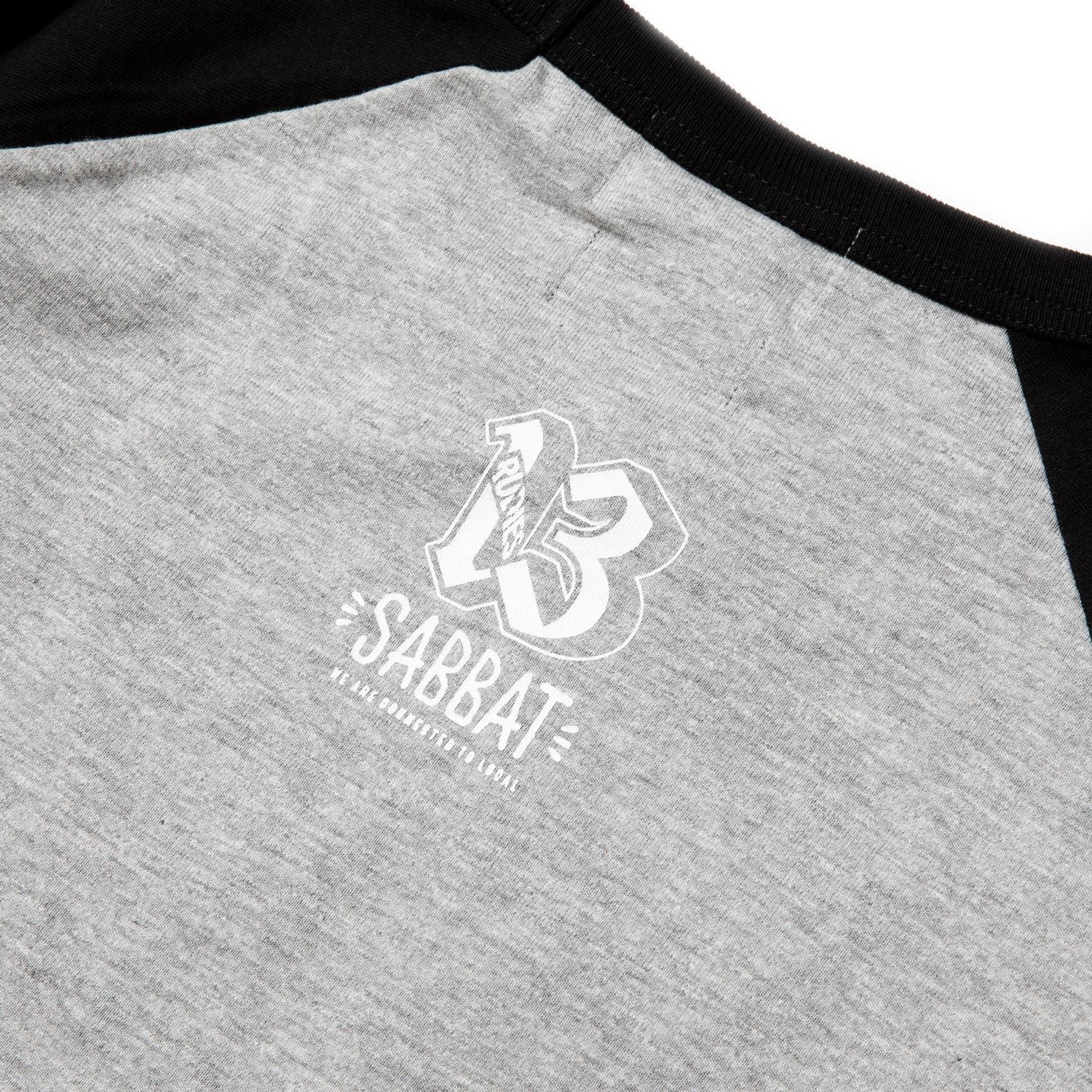 RUD13’S RAGLAN T