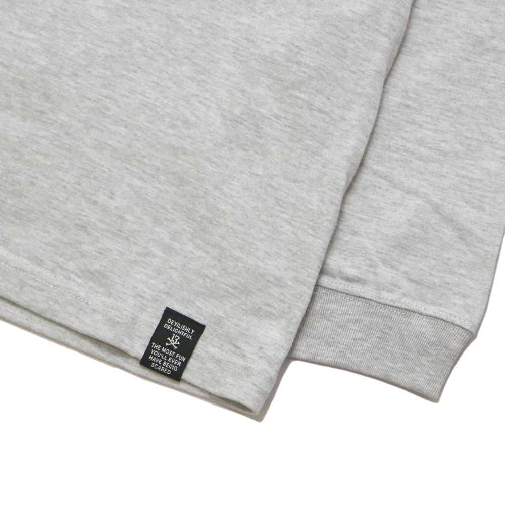 SPOOK LOGO L/S T