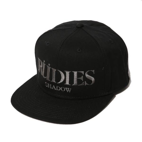 SHADOW LOGO SNAPBACK-CAP