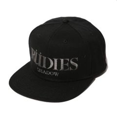 SHADOW LOGO SNAPBACK-CAP