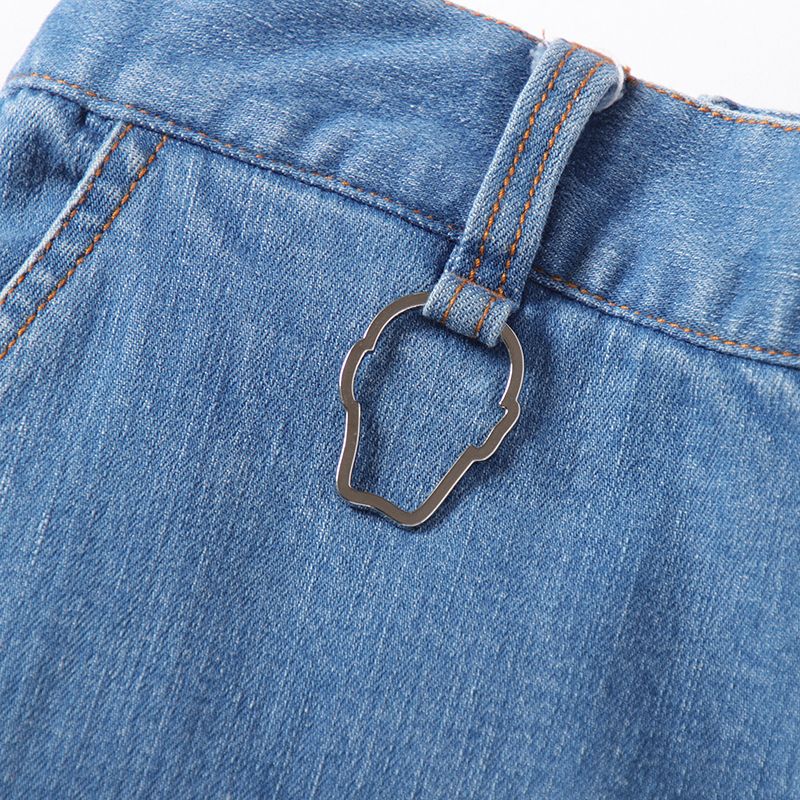 PUNK DRUNKERS パンクドランカーズ WバーガーWポケットXL WバーガーとWポケットのセットのデニムパンツ | ALL ITEMS