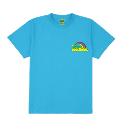 over the rainbow s/s tee