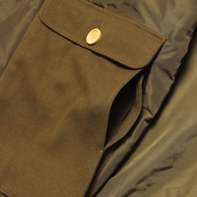 ODD MILITARY-JKT