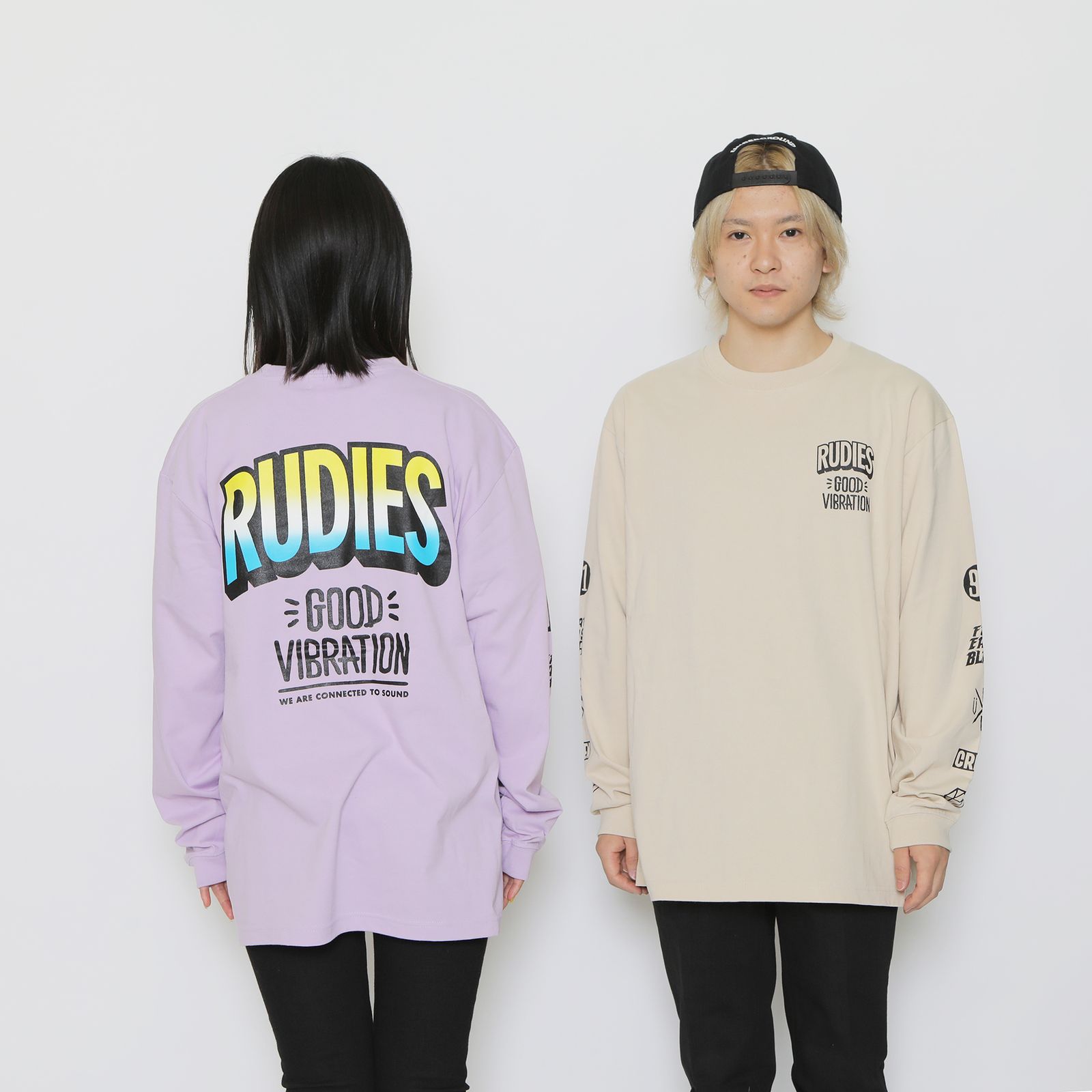GOOD VIBRATION LS-T