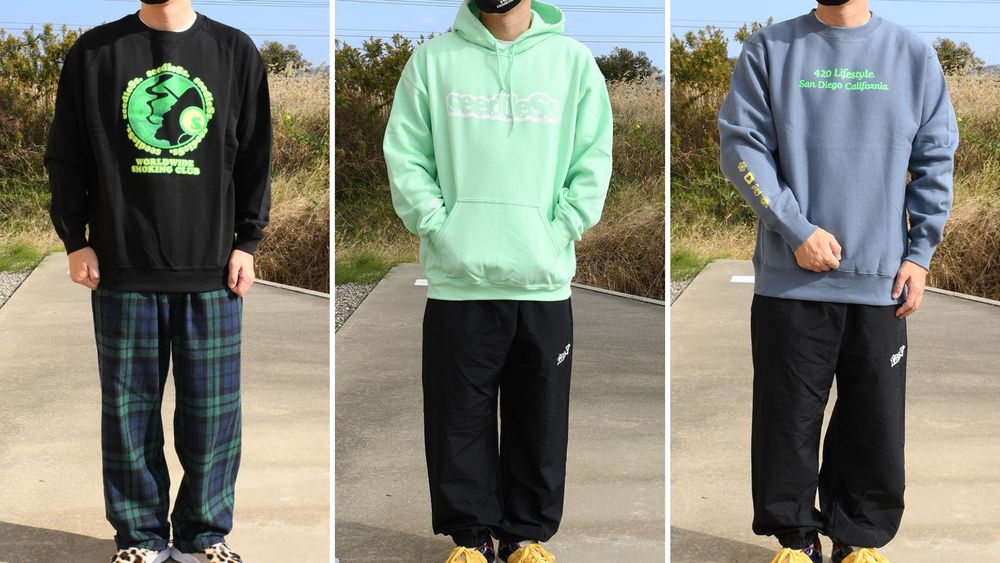 《seedleSs》新作スタイリング！