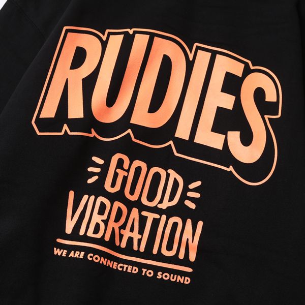 GOOD VIBRATION HOOD-SWEAT