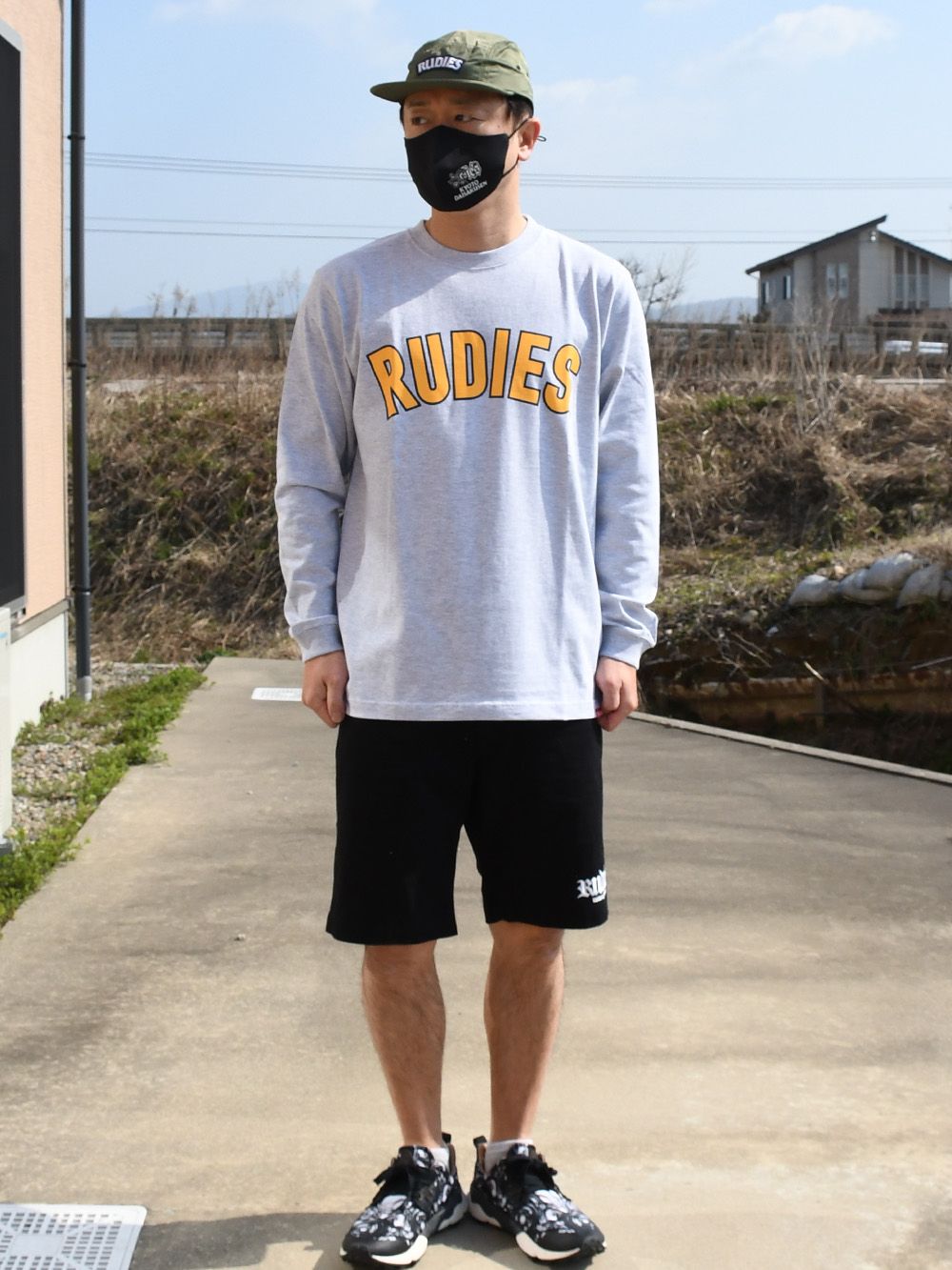 BRINK PHAT LS-TEE