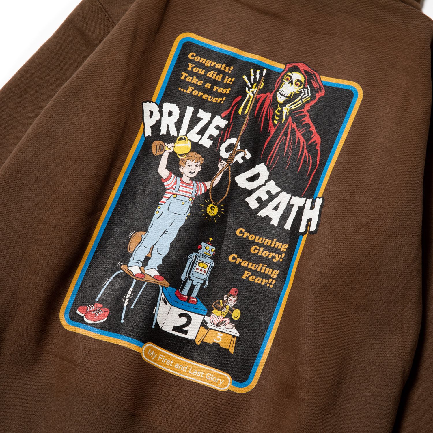 PRIZE-HOODIE