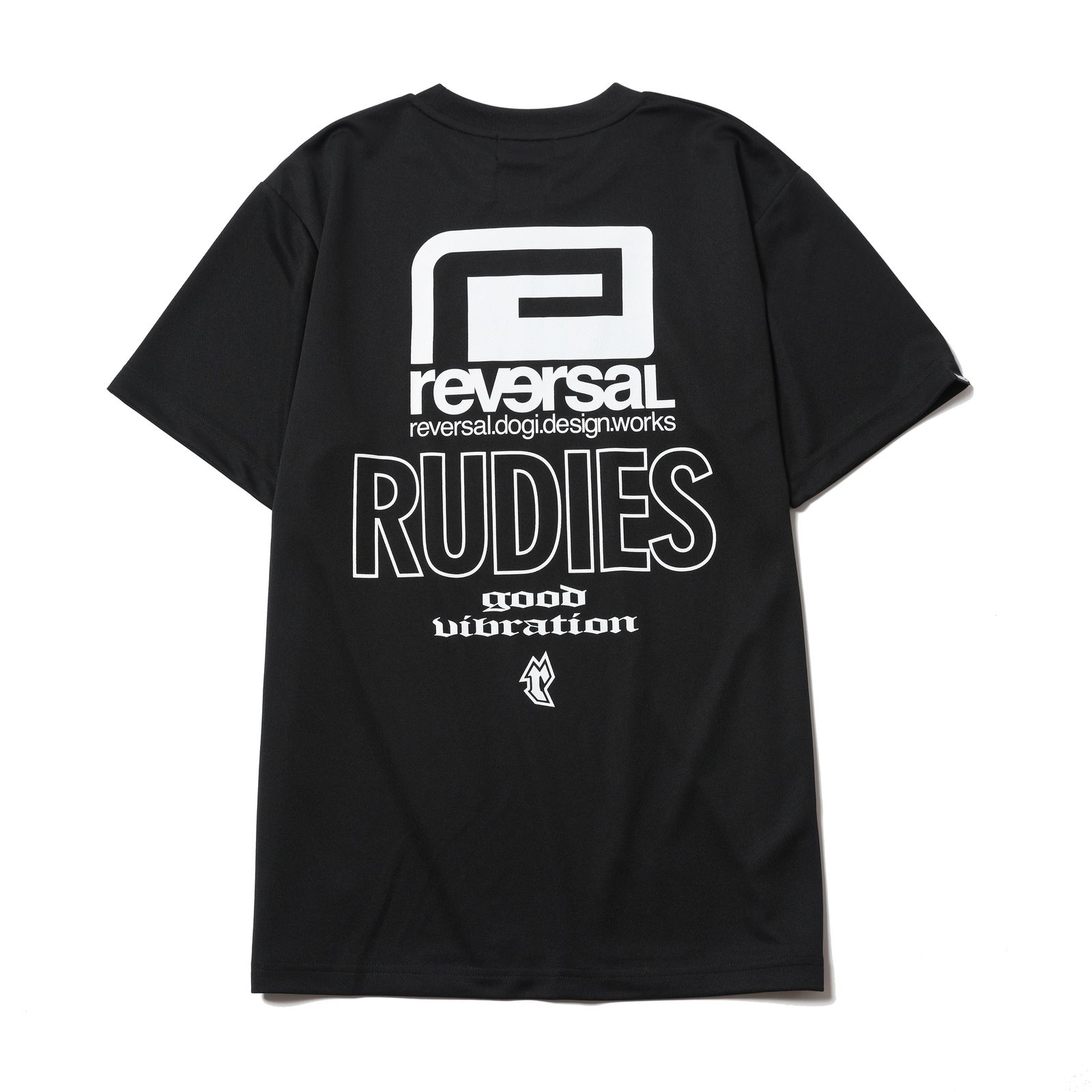 RUDIE’ S x rvddw 2025 DRY TEE