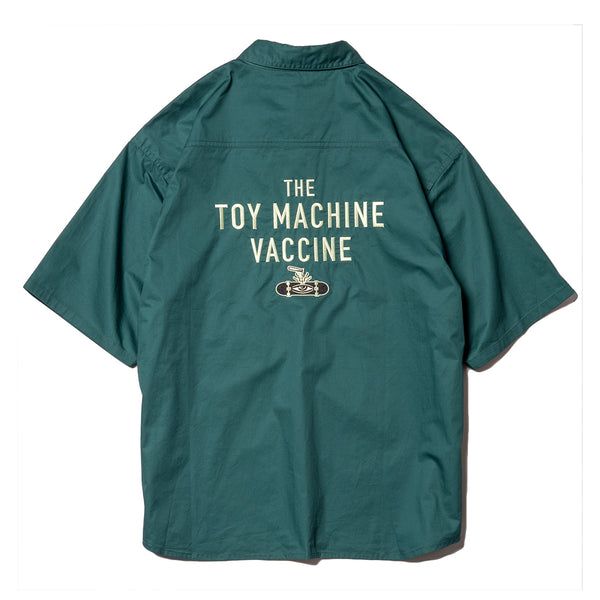 VACCINE LOOSE FIT SS-SHIRTS