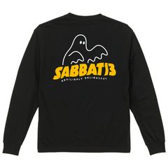 SPOOK LOGO L/S T