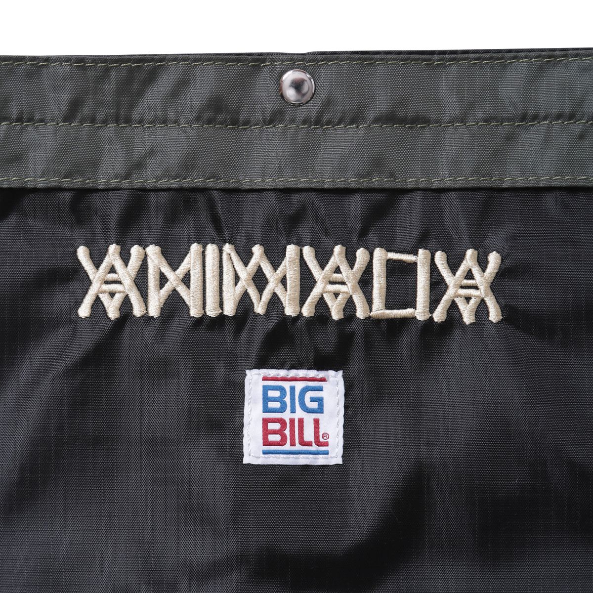 ANIMALIA x BIG BILL: Sacoche