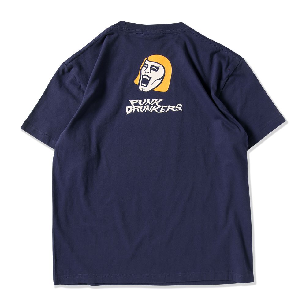 PUNKDS OF THE UNIQUE.TEE